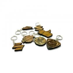 Chaveiro Ecológico Personalizado