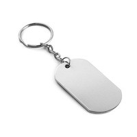 Chaveiro em Alumínio Promocional