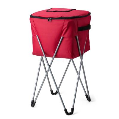 Cooler Térmico 62L com Pedestal e Tampa de Acesso Rápido Personalizado