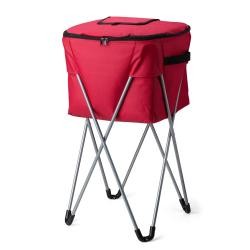 Cooler Térmico 62L com Pedestal e Tampa de Acesso Rápido Personalizado