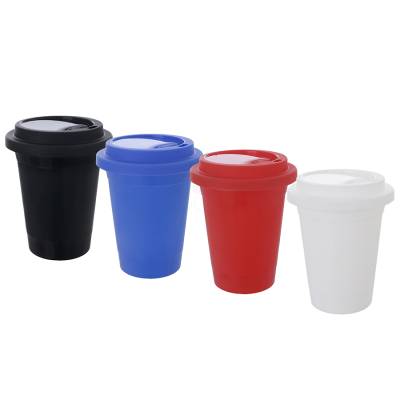 Copo Café com Tampa 400ml para Brindes