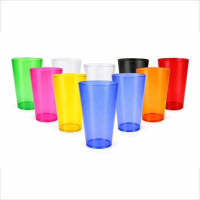 Copo Liso de Poliestireno 750 ml Personalizado