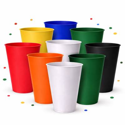 Copo Plástico 450 ml Personalizado