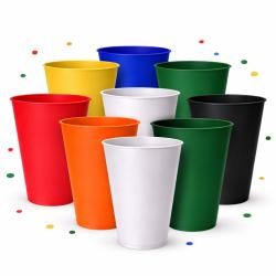 Copo Plástico 450 ml Personalizado