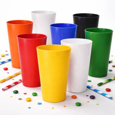 Copo Plástico 550 ml Personalizado