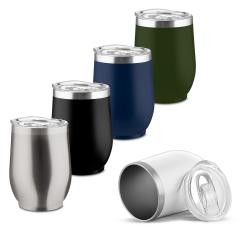 Copo Térmico de Aço Inox 350ml Personalizado