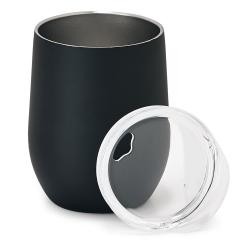 Copo Térmico de Aço Inox 400 ml Personalizado