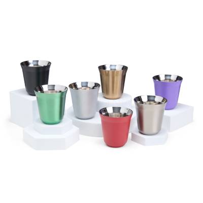 Copo Térmico de Inox 150ml Personalizado