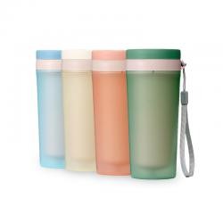 Copo Térmico de Inox 900ml com Canudo Personalizado