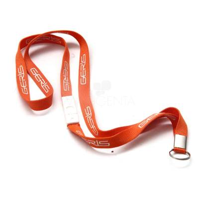 Cordão para Crachá de Poliéster Personalizado