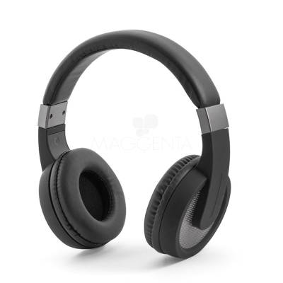 Fone de Ouvido Bluetooth com Microfone e Almofadas em PU Personalizado