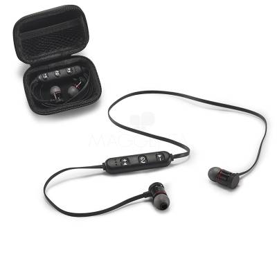Fone de Ouvido Bluetooth com Microfone Personalizado