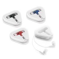 Fone de Ouvido com Cabo de 1,25 m e Plug 3,5 mm Personalizado