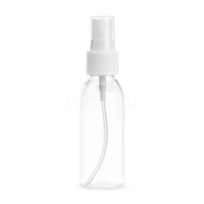 Frasco Spray 50ml com Tampa Personalizado