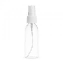 Frasco Spray 50ml com Tampa Personalizado
