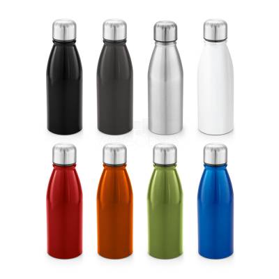 Garrafa de Alumínio 500 ml Personalizada