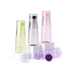 Garrafa Plástica 2 em 1 550ml Personalizado