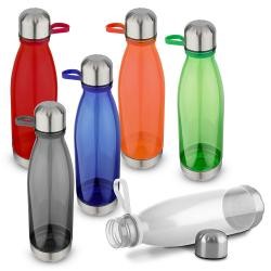 Garrafa Plástica 700ml com Alça Personalizada