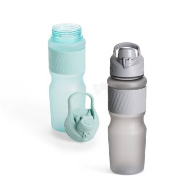 Garrafa Plástica de 750 ml com Alça Personalizada