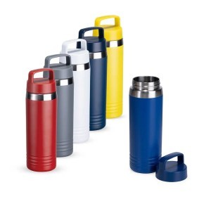 Garrafa Térmica 700ml Personalizável