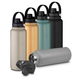 Garrafa Térmica de Aço Inox 1,1L Personalizada