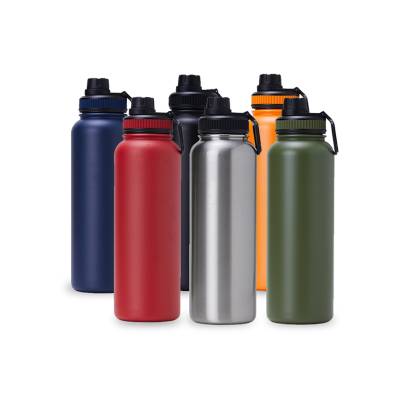 Garrafa Térmica de Aço Inox 1,2L Personalizada