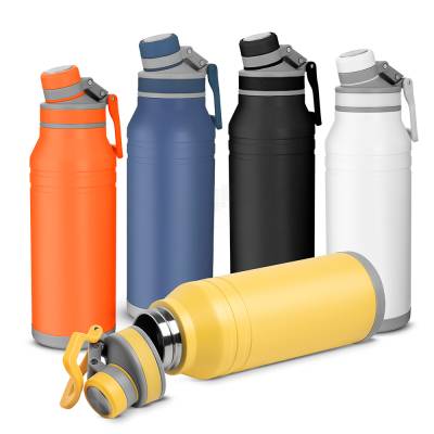 Garrafa Térmica de Aço Inox 1,2L Personalizada