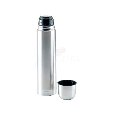 Garrafa Térmica de Aço Inox 1 Litro Personalizada