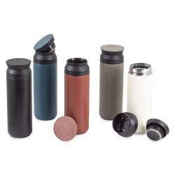 Garrafa Térmica de Aço Inox 510 ml Personalizada
