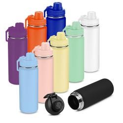 Garrafa Térmica de Aço Inox 570ml Personalizada