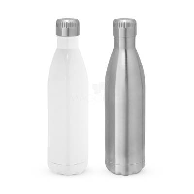 Garrafa Térmica de Aço Inox 800ml Personalizada