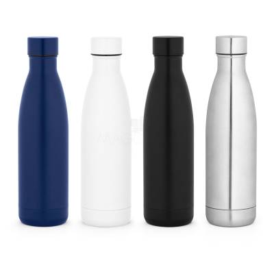 Garrafa Térmica de Aço Inox 810 ml Personalizada