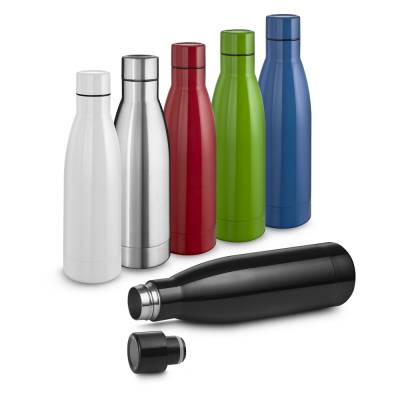 Garrafa Térmica de Inox 450 ml Personalizada