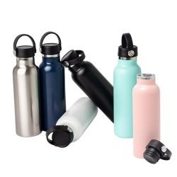 Garrafa Térmica de Inox 550 Ml Personalizada