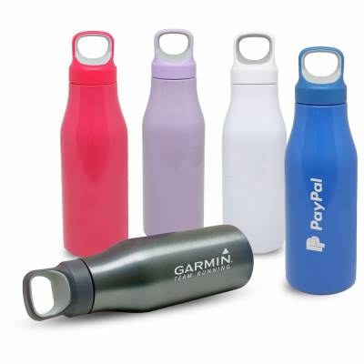 Garrafa Térmica de Inox 650ml Personalizada