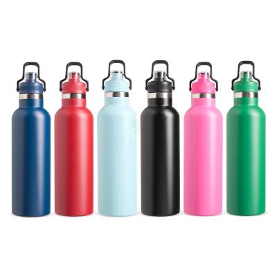 Garrafa Térmica de Inox 800ml Personalizada