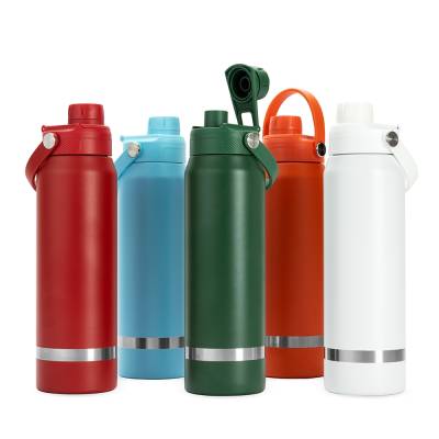Garrafa Térmica de Inox 800ml Personalizada