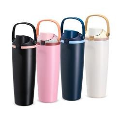 Garrafa Térmica de Inox 850 ml Personalizada