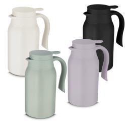 Garrafa Térmica de Inox 950 ml com Alça e Tampa Vedada Personalizada