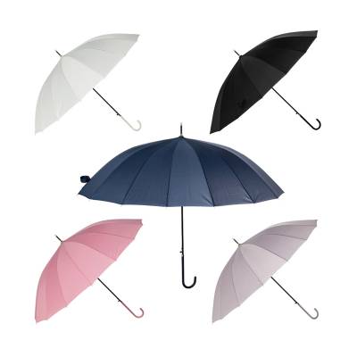 Guarda-Chuva Automático com 16 Varetas em Fibra de Vidro Personalizado