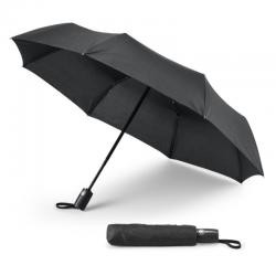 Guarda-Chuva Dobrável Automático em Pongee 190T Personalizado