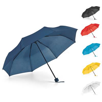 Guarda-Chuva Dobrável com Bolsa Personalizado