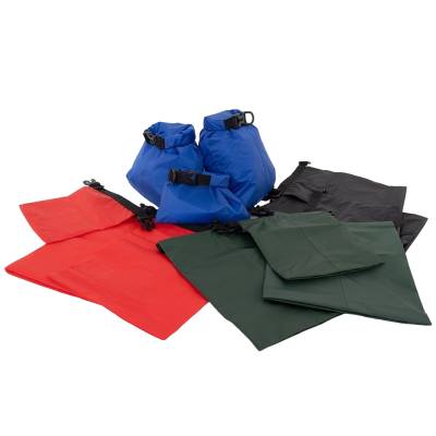 Kit 3 Sacos Impermeáveis de Nylon Personalizados