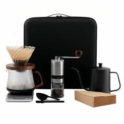 Kit Barista Completo em Estojo de Nylon Personalizado