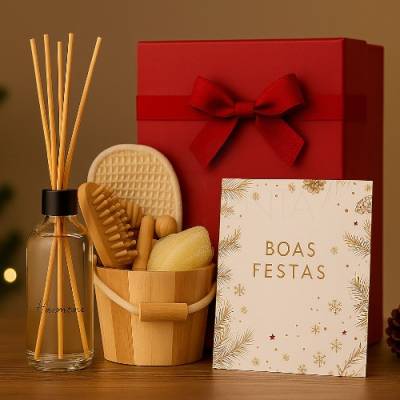 Kit Boas Energias Personalizado