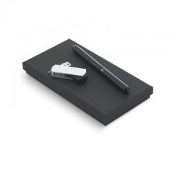 Kit Caneta com Pen Drive 8GB Personalizado