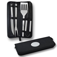 Kit Churrasco 4 peças