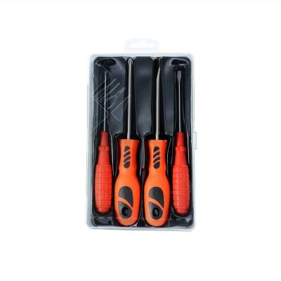 Kit de Ferramentas 4 Peças com Estojo Plástico Personalizado