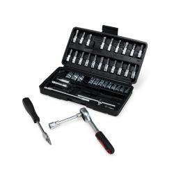 Kit Ferramentas 45 Peças em Maleta Plástica Personalizado