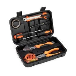 Kit Ferramentas 8 Peças Em Estojo Rígido Personalizado